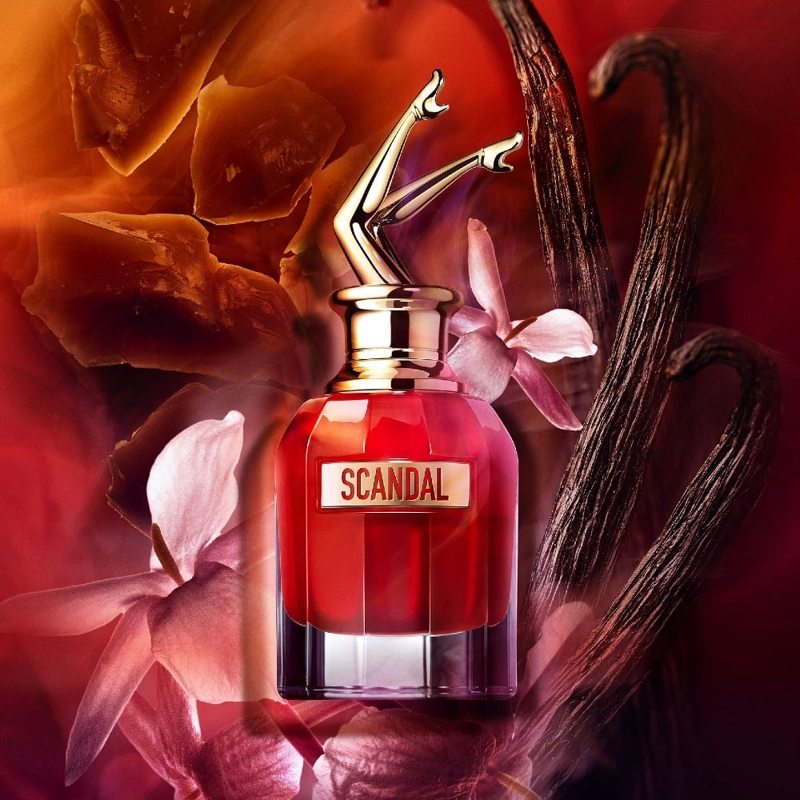 PERFUME JEAN PAUL GAULTIER SCANDAL MUJER EDP 30ML - 3