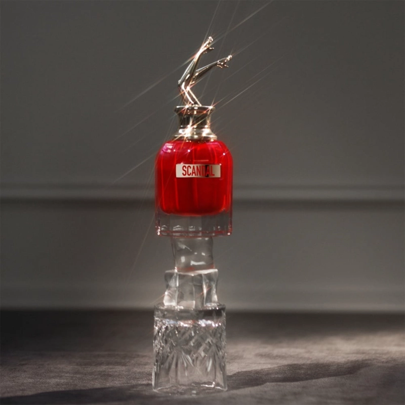 PERFUME JEAN PAUL GAULTIER SCANDAL MUJER EDP 30ML - 4
