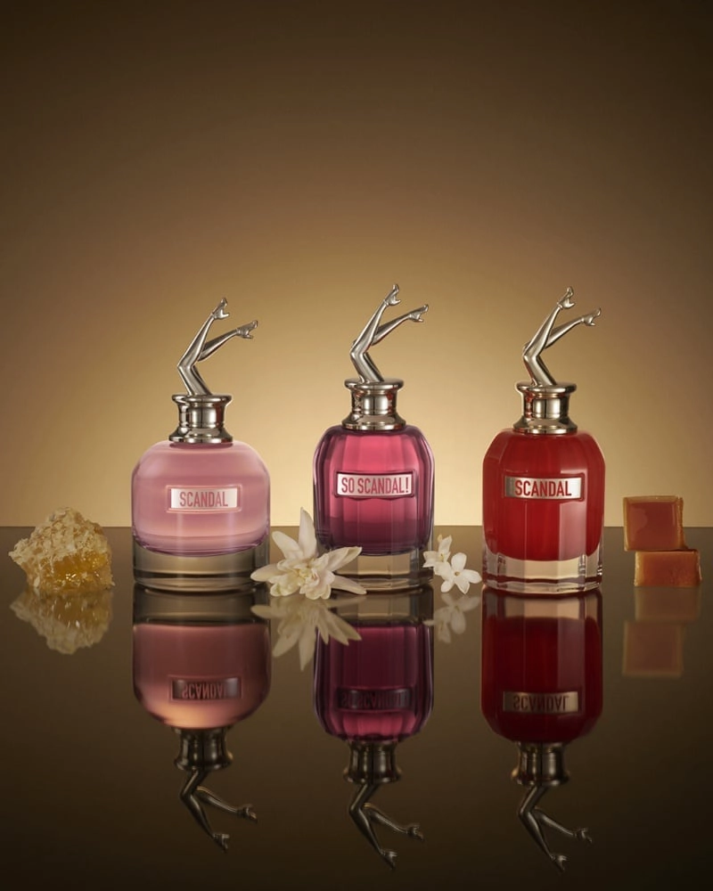 PERFUME JEAN PAUL GAULTIER SCANDAL MUJER EDP 30ML - 6