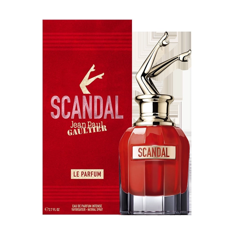 PERFUME JEAN PAUL GAULTIER SCANDAL MUJER EDP 80ML - 1
