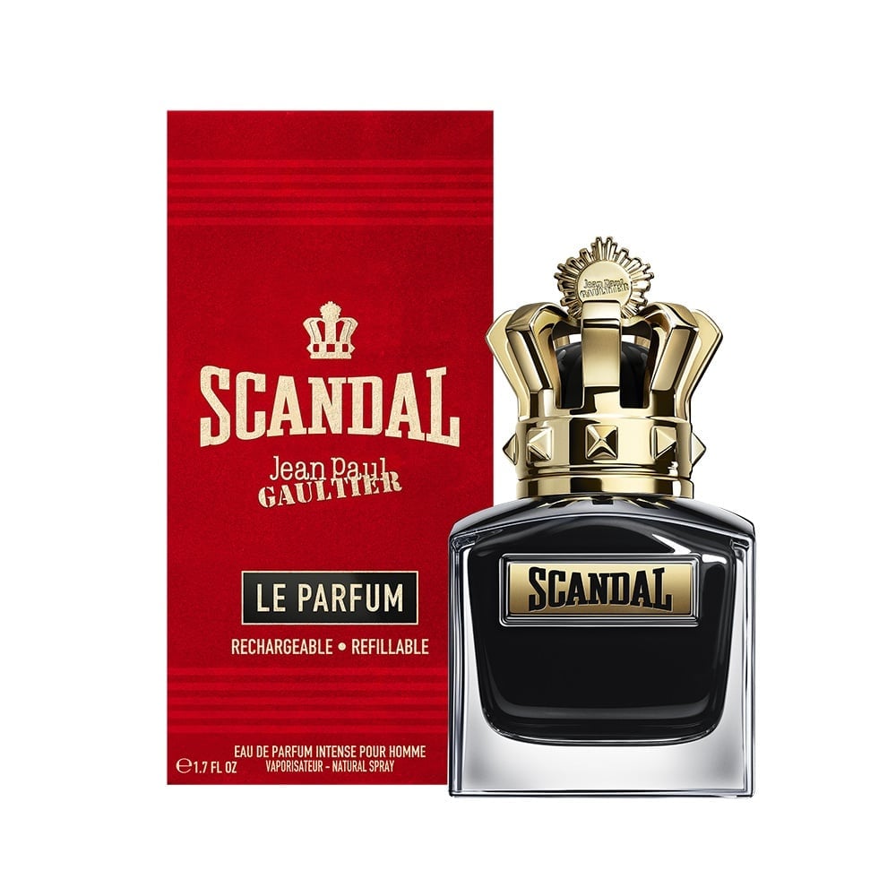 PERFUME JEAN PAUL GAULTIER SCANDAL HOMBRE EDP 50ML - 1
