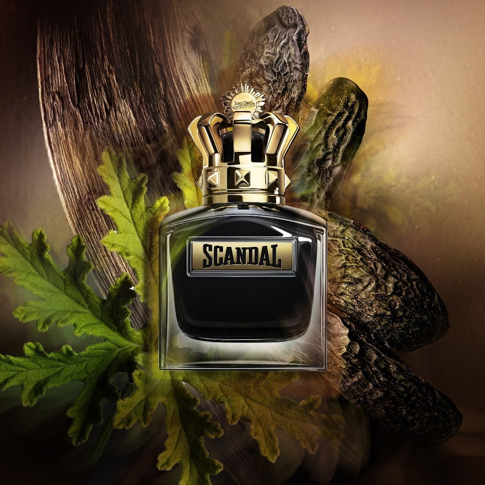 PERFUME JEAN PAUL GAULTIER SCANDAL HOMBRE EDP 50ML - 4
