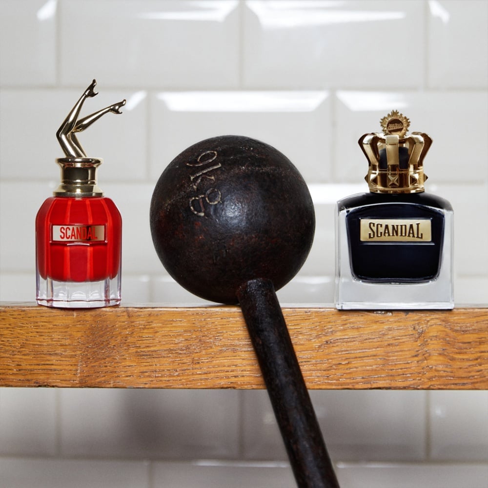 PERFUME JEAN PAUL GAULTIER SCANDAL HOMBRE EDP 50ML - 7