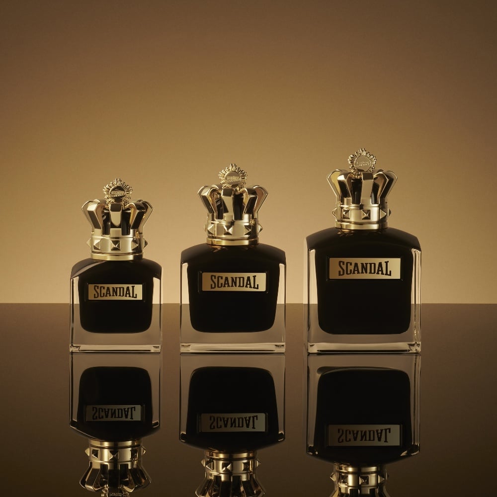 PERFUME JEAN PAUL GAULTIER SCANDAL HOMBRE EDP 50ML - 8