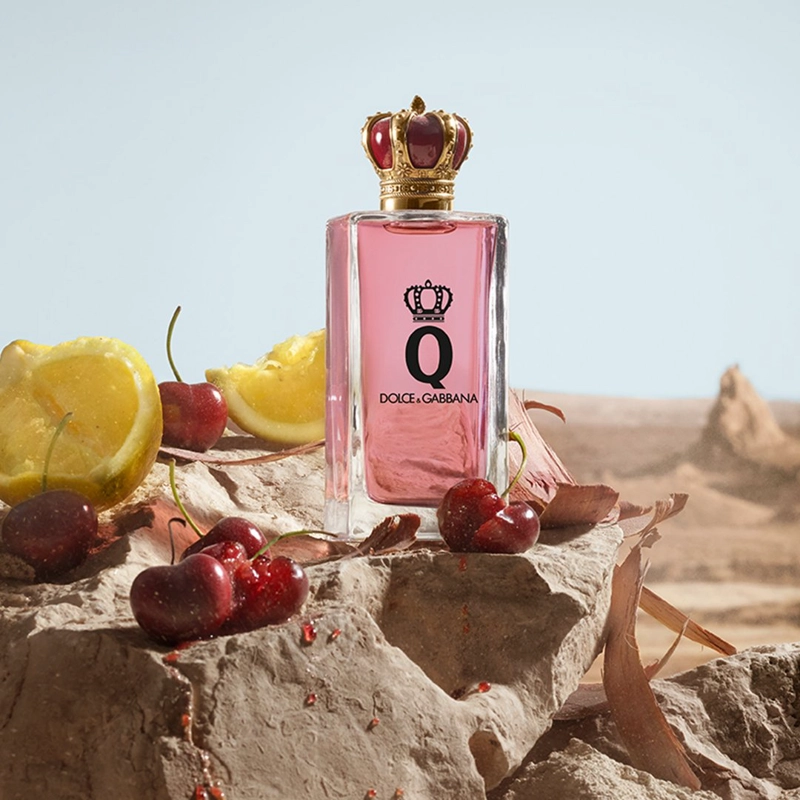 PERFUME DOLCE&GABBANA 31675381 MUJER EDP 30 ML - 4