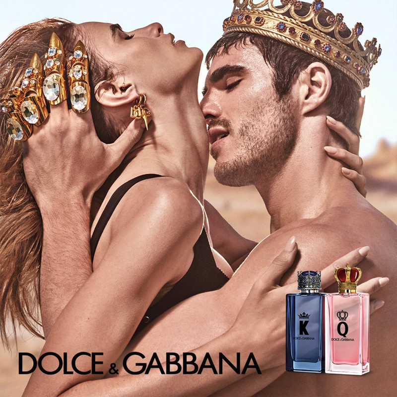 PERFUME DOLCE&GABBANA HOMBRE EDP 200 ML - 7