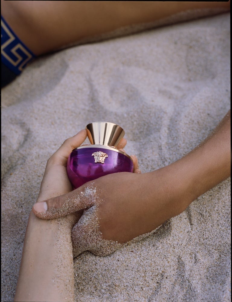 PERFUME VERSACE DYLAN PURPLE MUJER EDP 50ML - 3