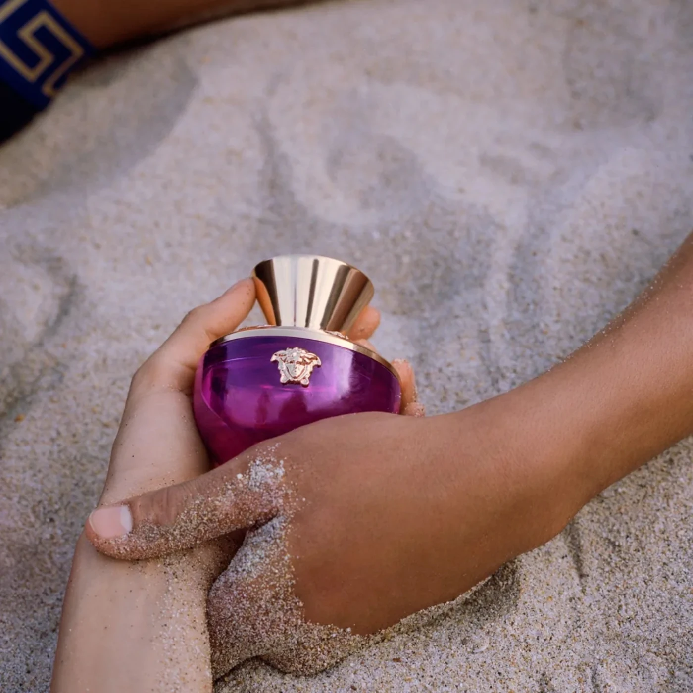 PERFUME VERSACE DYLAN PURPLE MUJER EDP 50ML - 4