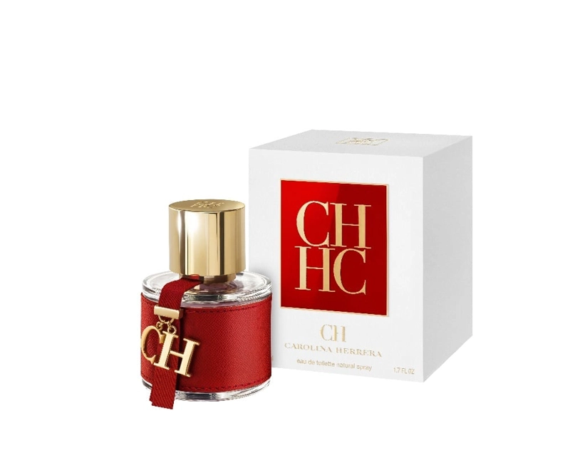 PERFUME CAROLINA HERRERA CH MUJER EDT 50ML - 1