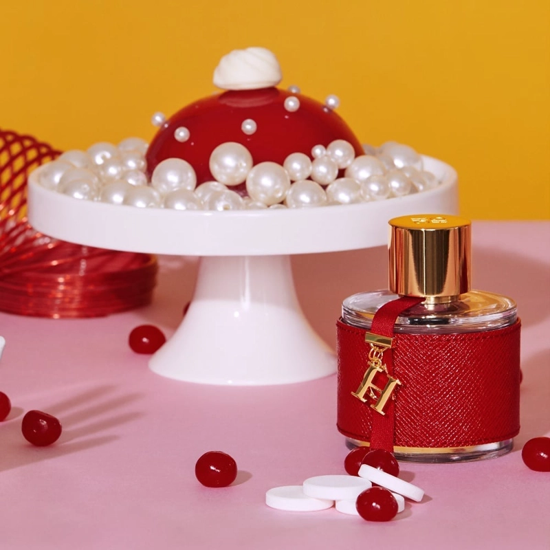 PERFUME CAROLINA HERRERA CH MUJER EDT 50ML - 3