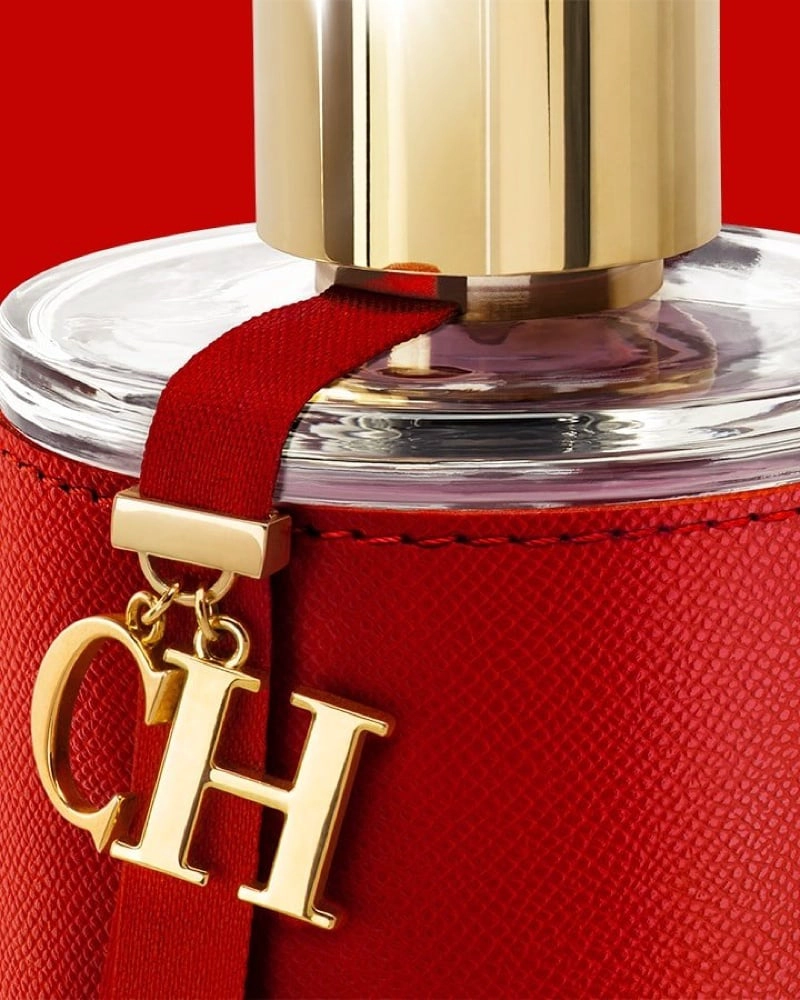 PERFUME CAROLINA HERRERA CH MUJER EDT 50ML - 4