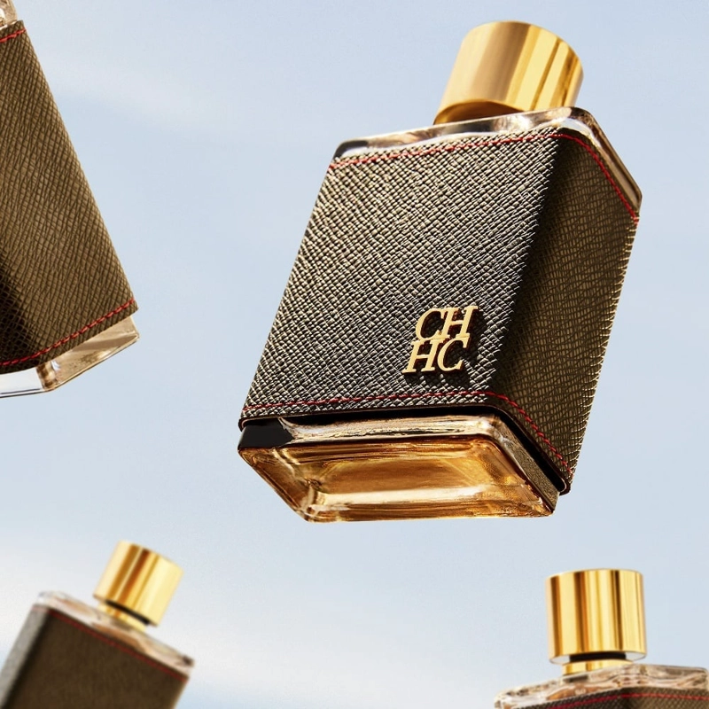 PERFUME CAROLINA HERRERA CH MEN HOMBRE EDT 50ML - 3