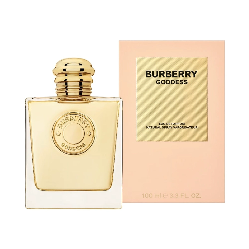 PERFUME BURBERRY GODDESS MUJER EDP 100 ML - 2