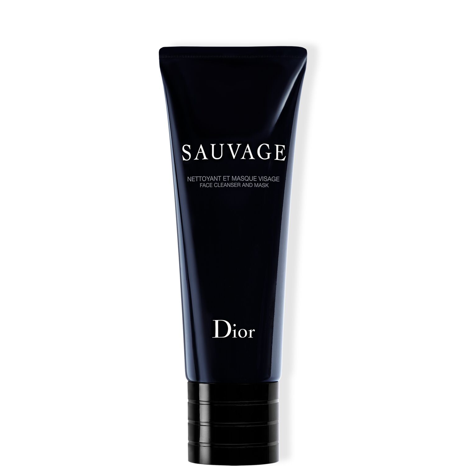 SAUVAGE DIOR LIMPIADOR Y MASCARILLA FACIAL 120 ML HOMBRE - 1