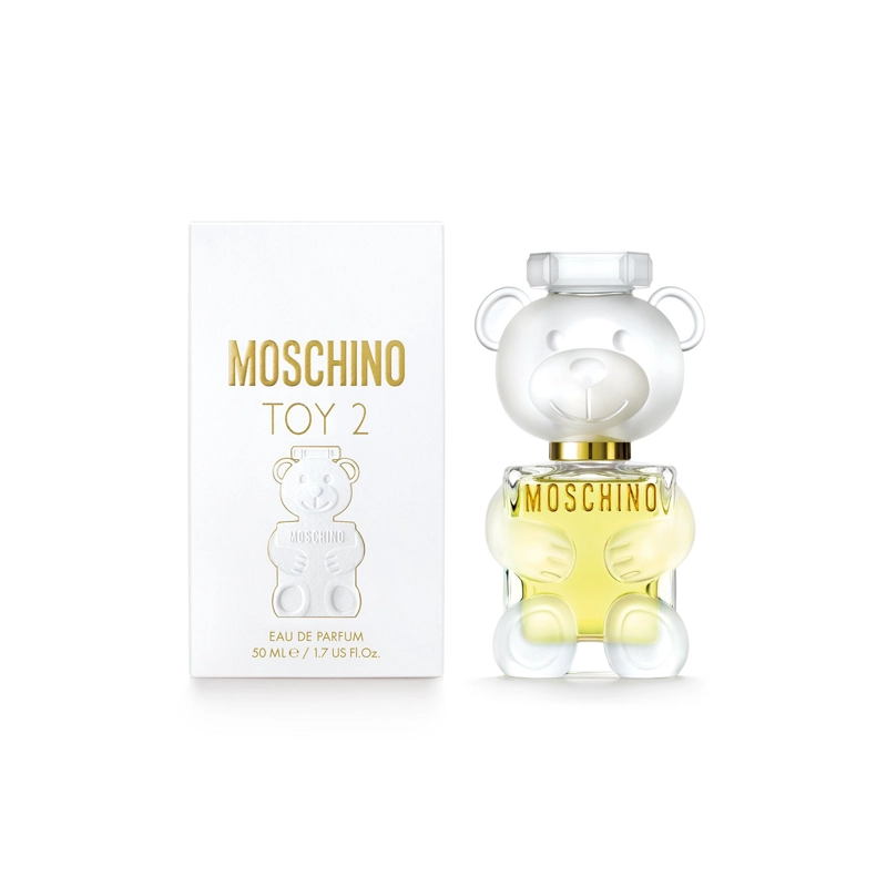 PERFUME MOSCHINO TOY 2 MUJER EDP 50ML - 1