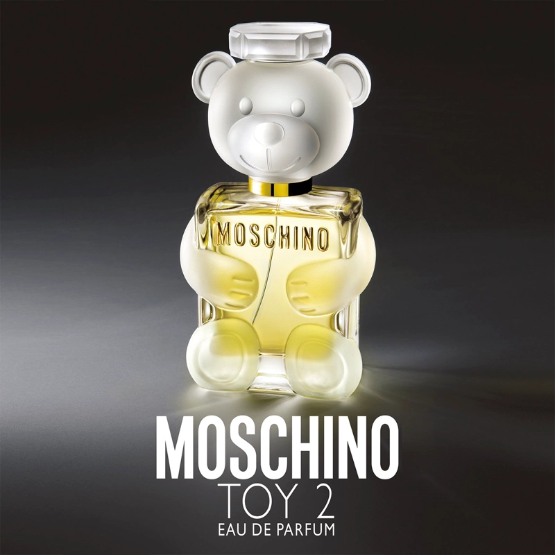 PERFUME MOSCHINO TOY 2 MUJER EDP 50ML - 3