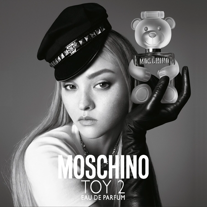PERFUME MOSCHINO TOY 2 MUJER EDP 50ML - 4