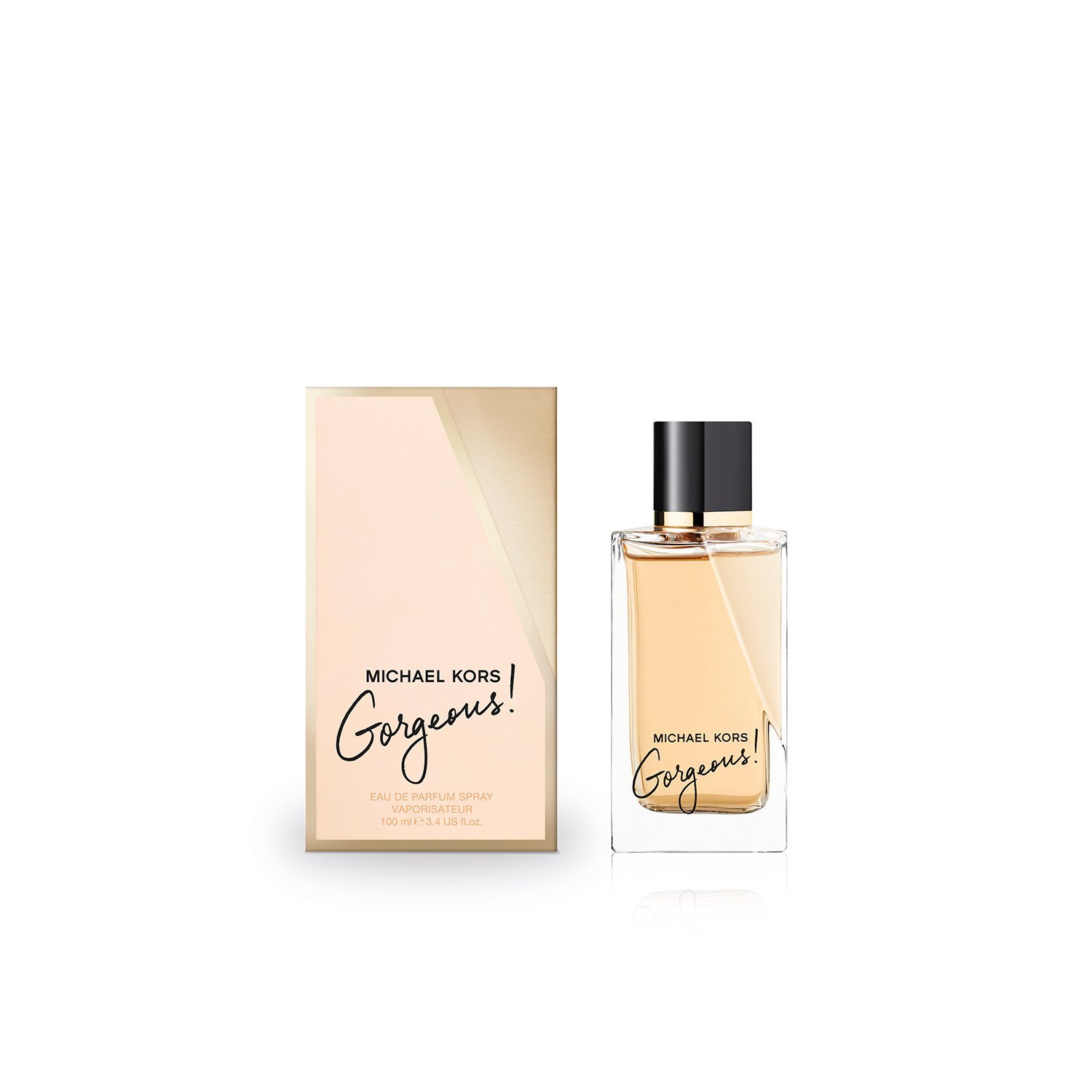 PERFUME MICHAEL KORS GORGEOUS! EDP MUJER EDP 100ML - 1