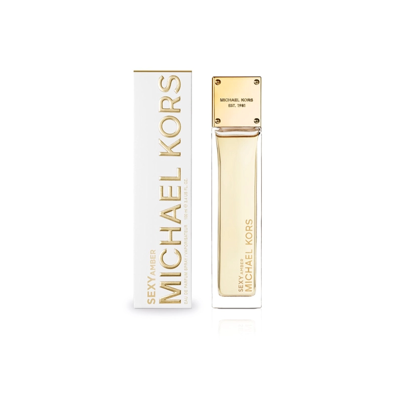 PERFUME MICHAEL KORS SEXY AMBER MUJER EDP 100ML - 1