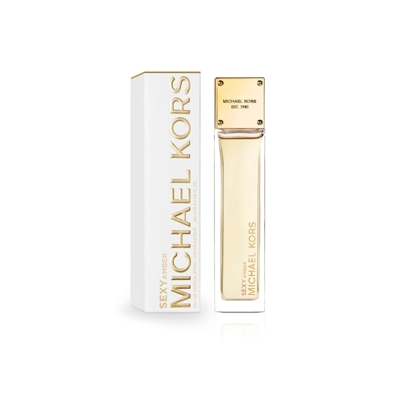 PERFUME MICHAEL KORS SEXY AMBER MUJER EDP 100ML - 3