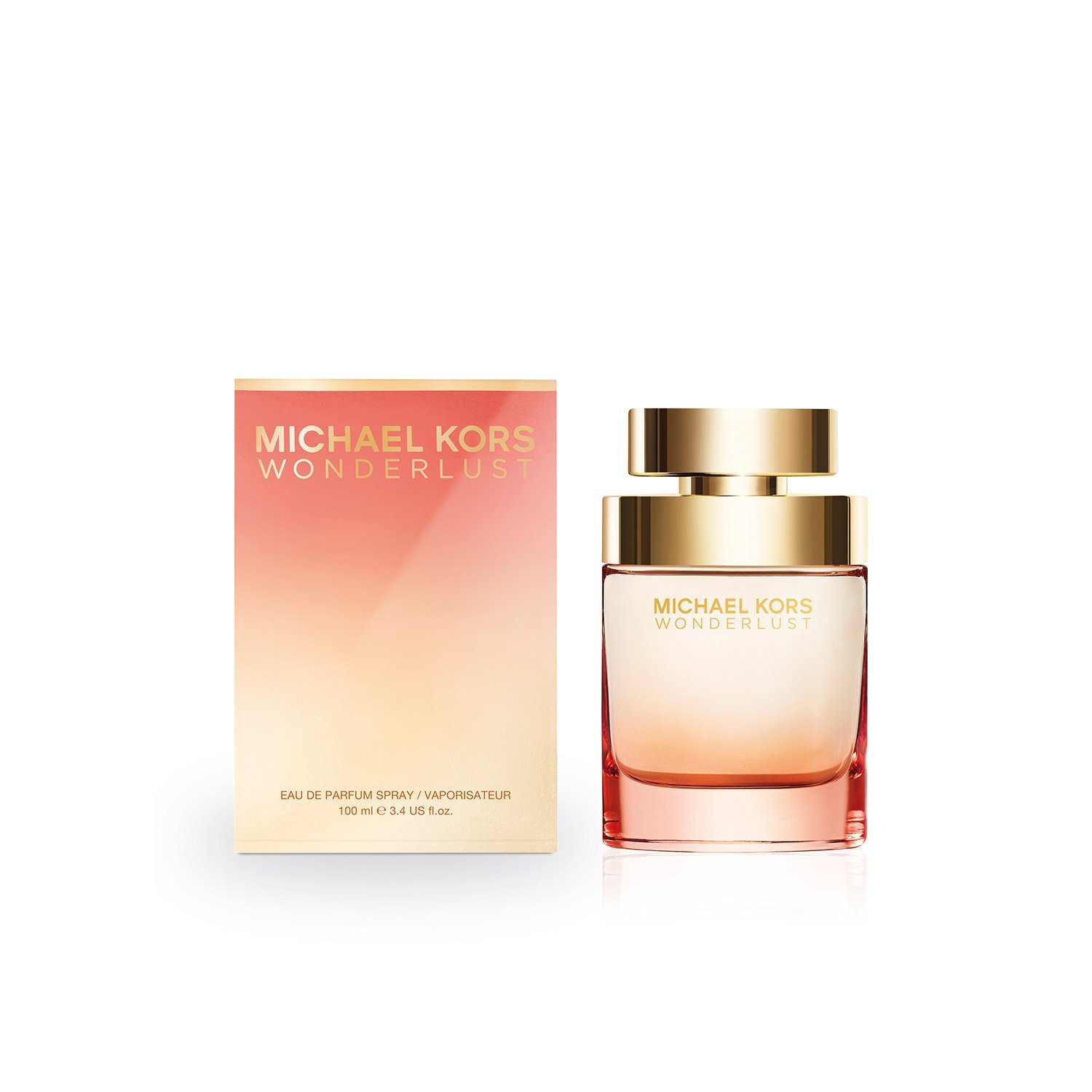 PERFUME MICHAEL KORS WONDERLUST EDP MUJER EDP 100ML - 1