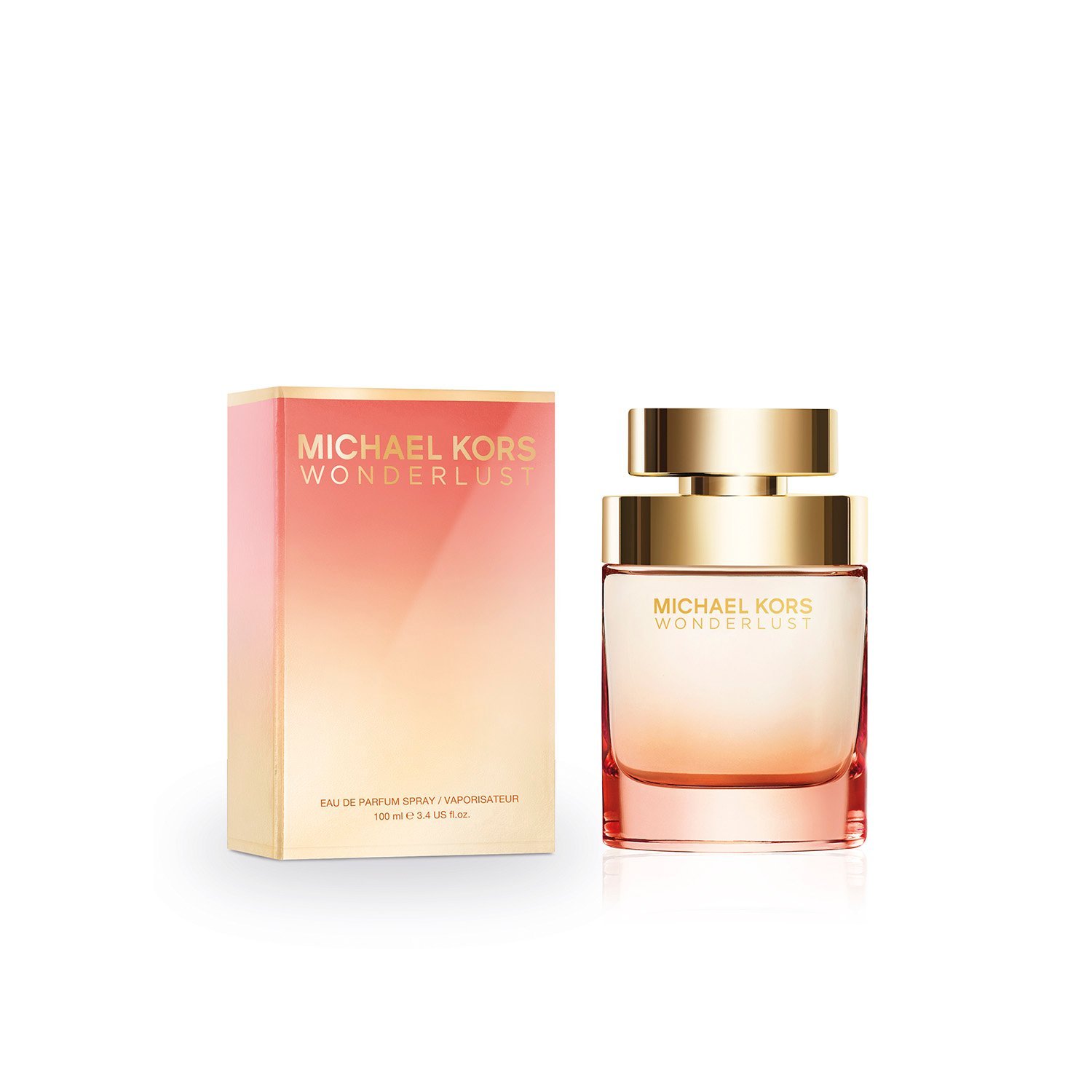 PERFUME MICHAEL KORS WONDERLUST EDP MUJER EDP 100ML - 3