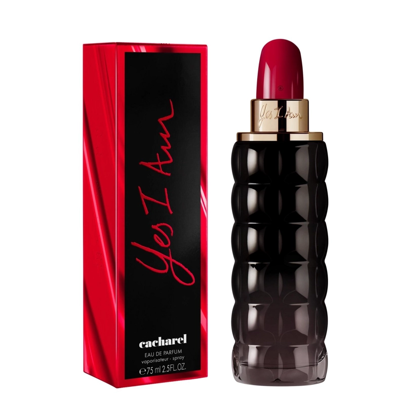 PERFUME CACHAREL YES I AM MUJER EDP 75ML - 2