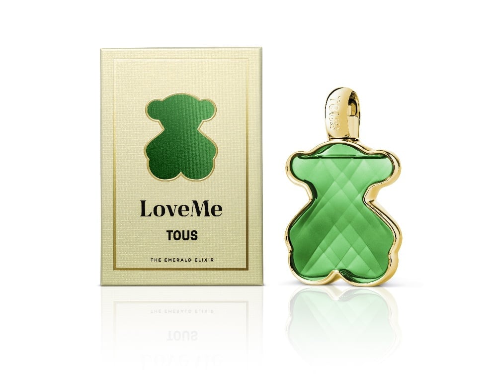 PERFUME TOUS LOVEME THE EMERALD ELIXIR MUJER 90 ML - 2
