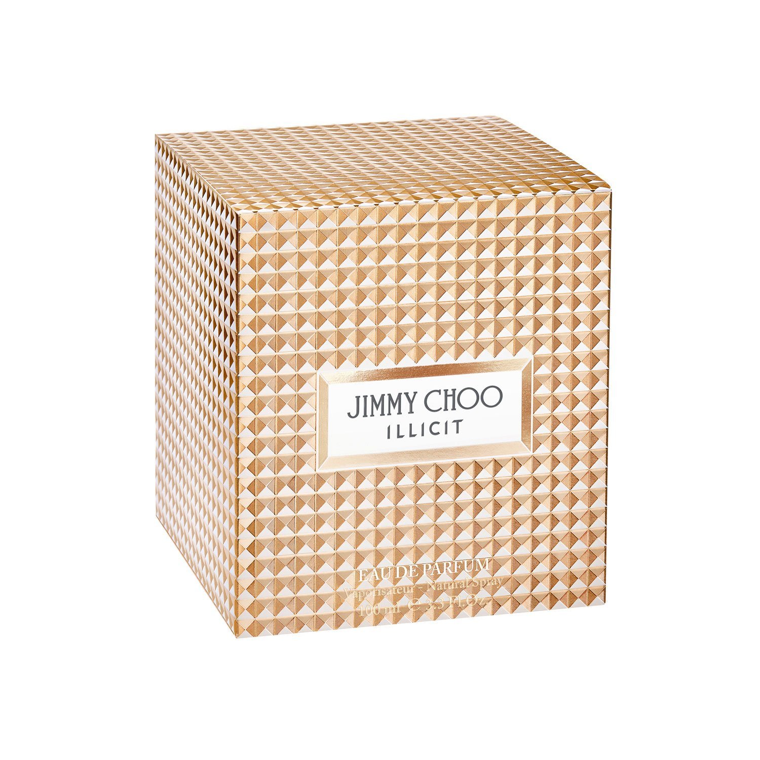 PERFUME JIMMY CHOO ILLICIT MUJER EDP 100 ML - 3