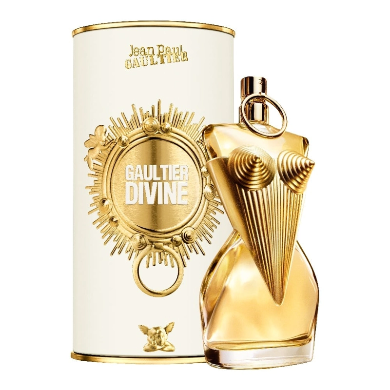 PERFUME JEAN PAUL GAULTIER DIVINE MUJER EDP 100 ML - 1