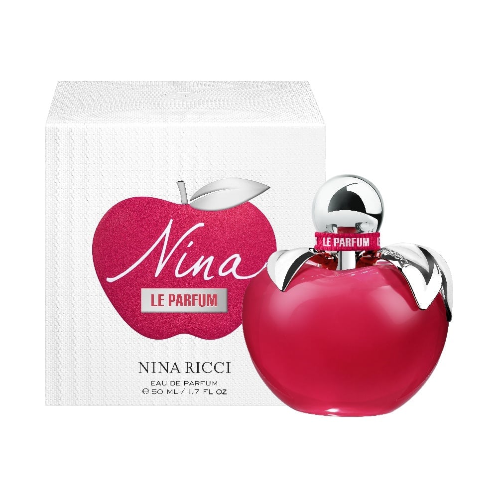 PERFUME NINA RICCI MUJER EDP 50 ML - 1