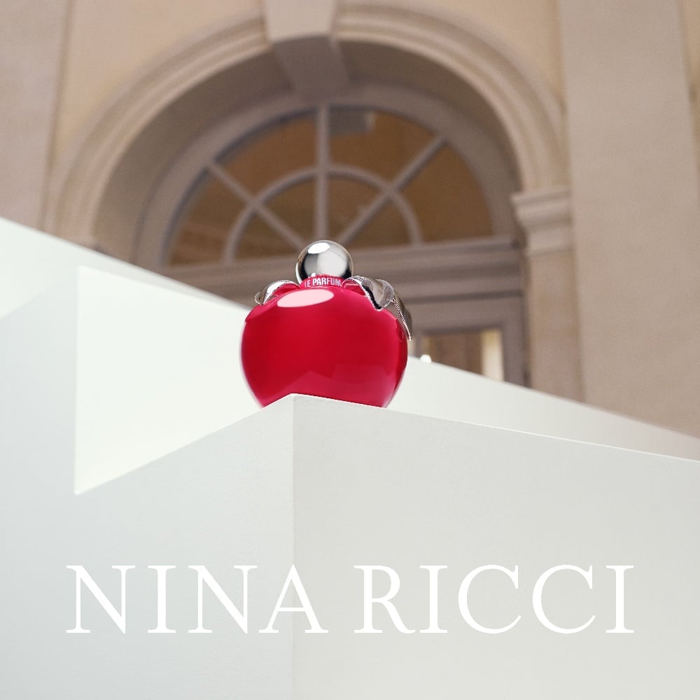 PERFUME NINA RICCI MUJER EDP 50 ML - 4