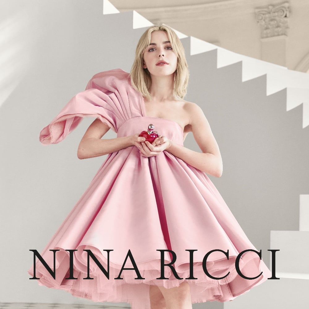 PERFUME NINA RICCI MUJER EDP 50 ML - 6