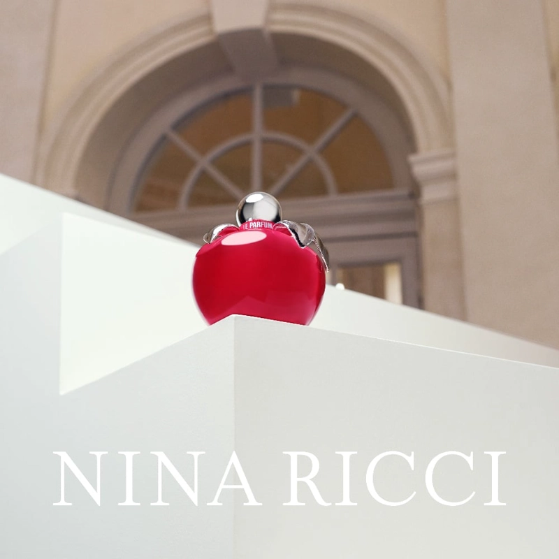 PERFUME NINA RICCI MUJER EDP 30 ML - 4