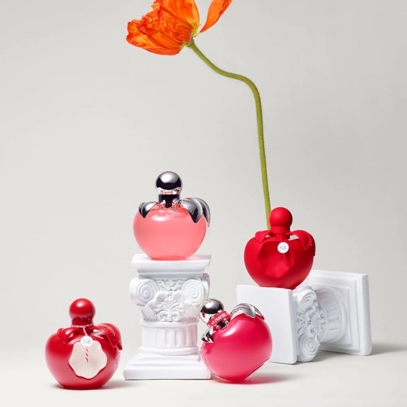 PERFUME NINA RICCI MUJER EDP 30 ML - 7