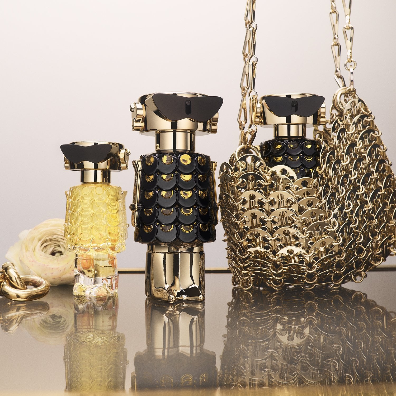 PERFUME RABANNE FAME MUJER EDP 30 ML - 7