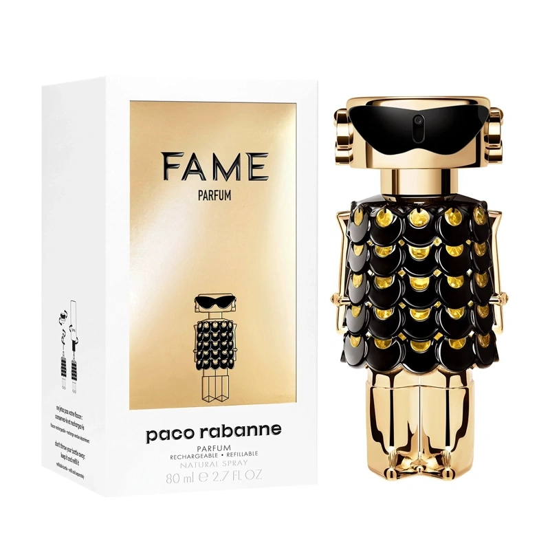 PERFUME RABANNE FAME MUJER EDP 80 ML - 1