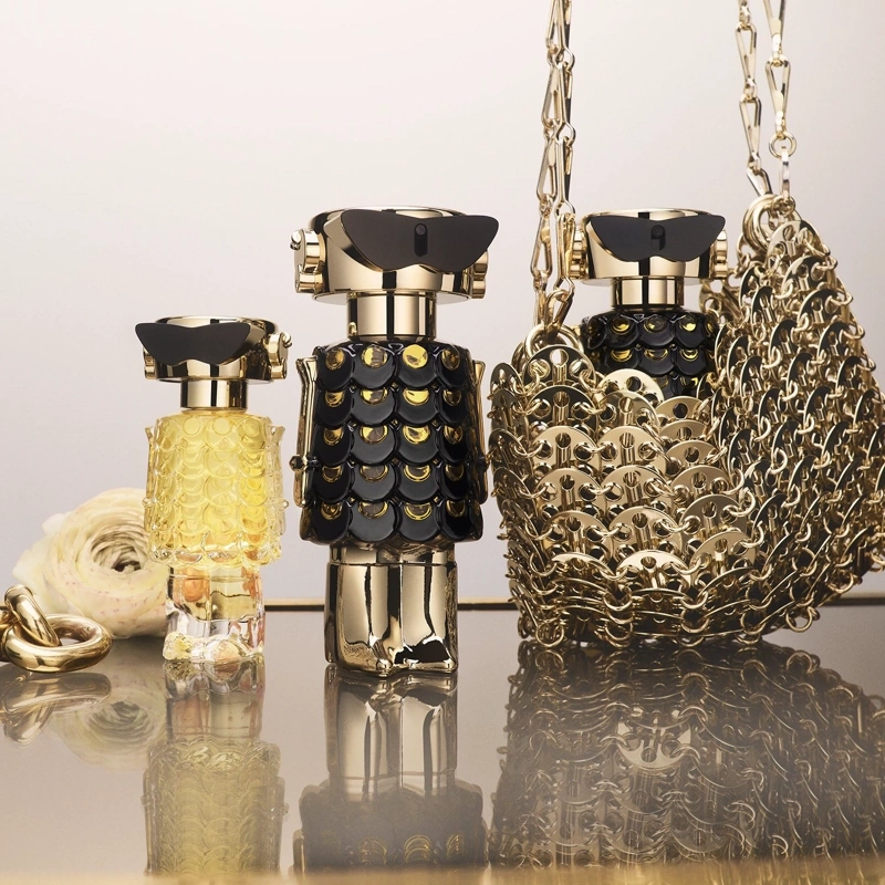 PERFUME RABANNE FAME MUJER EDP 80 ML - 7