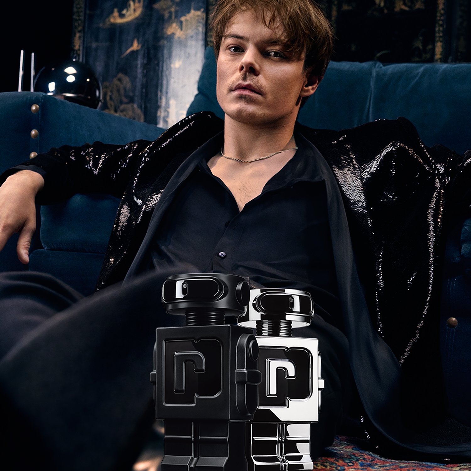 PERFUME RABANNE PHANTOM HOMBRE EDP 50 ML - 6