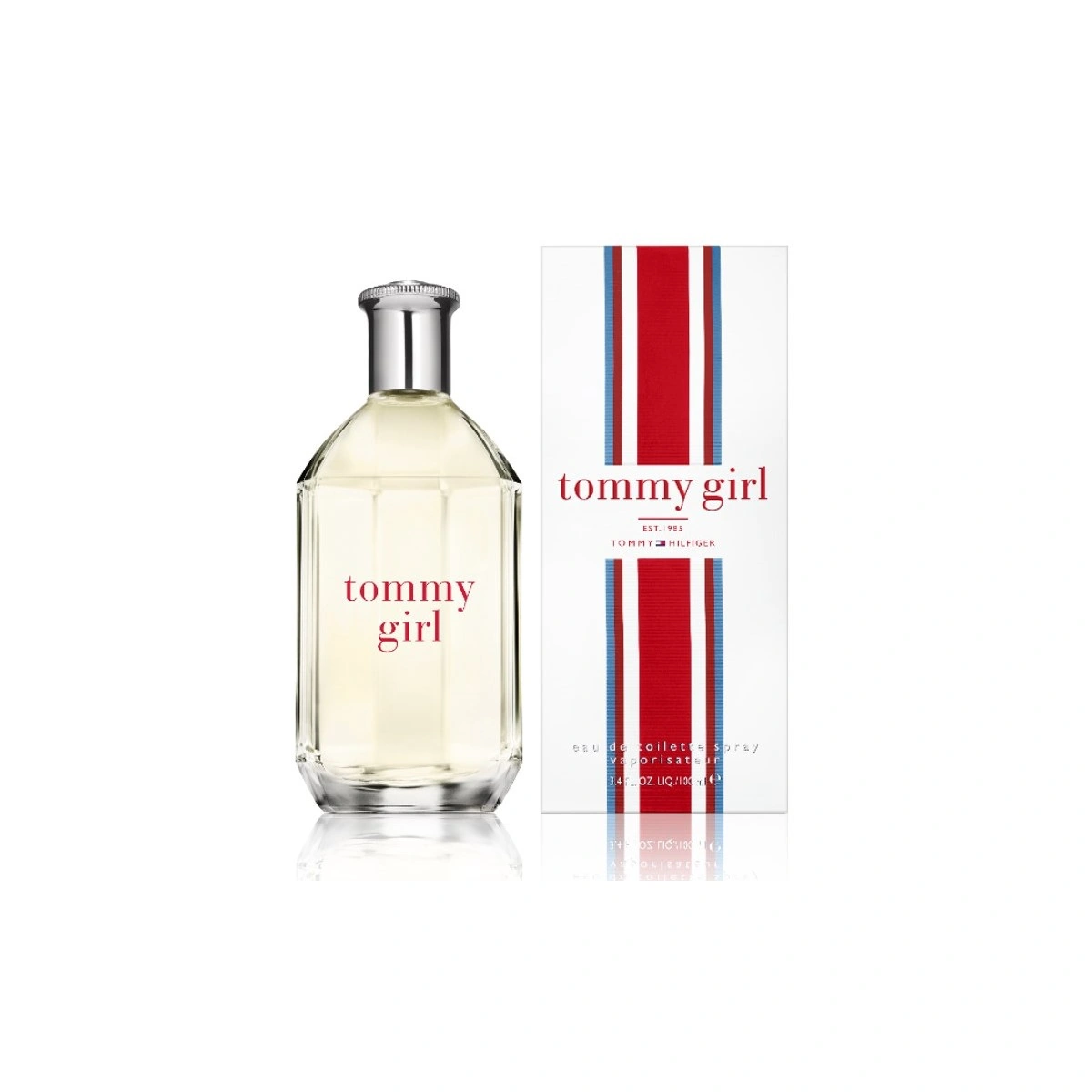 SET PERFUME TOMMY HILFIGER 44EGY20000NP MUJER EDT 50 ML + BODY