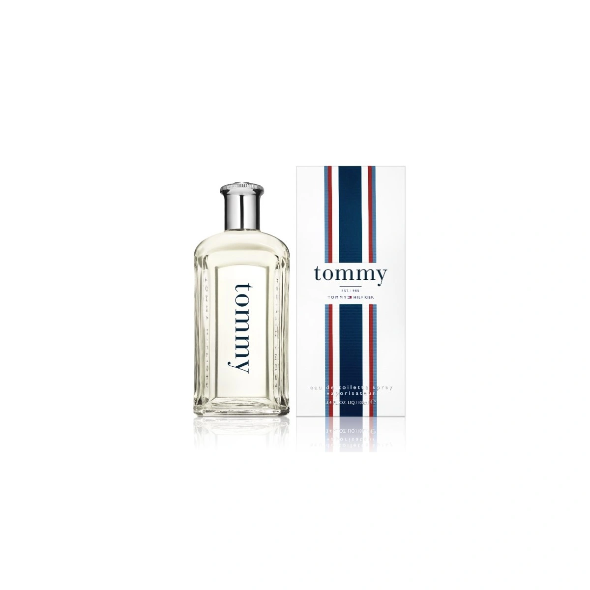 PERFUME TOMMY HILFIGER TOMMY MEN HOMBRE EDT 30 ML - 4