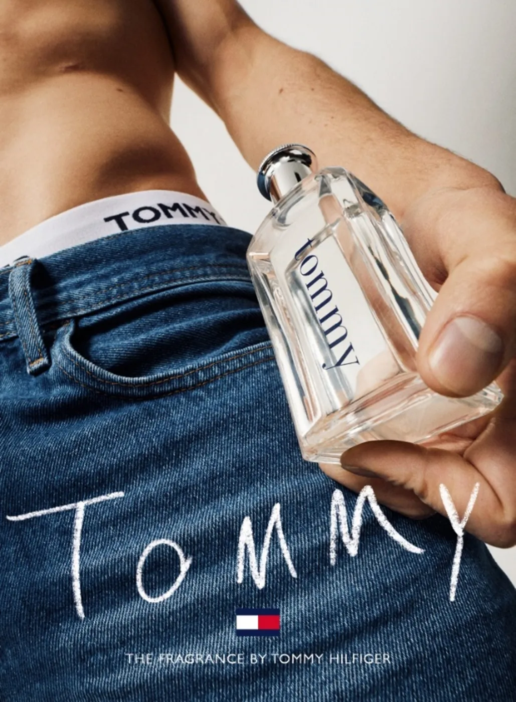 PERFUME TOMMY HILFIGER TOMMY MEN HOMBRE EDT 30 ML - 5