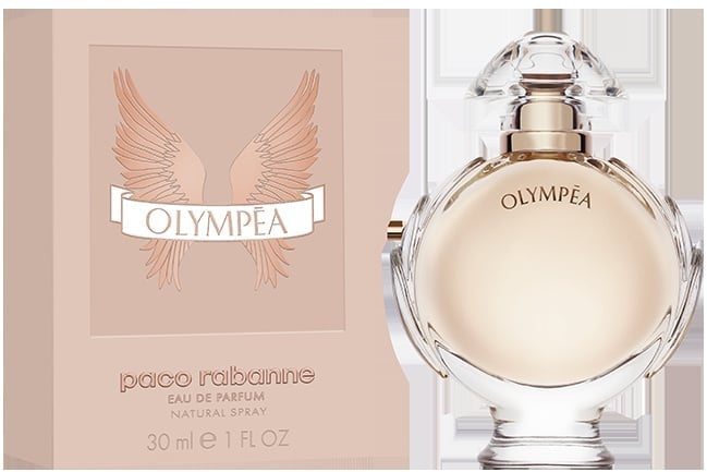PERFUME RABANNE OLYMPEA MUJER EDP 30ML - 1