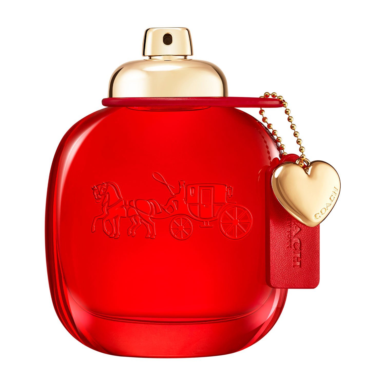 PERFUME COACH LOVE MUJER EDP 90 ML - 2
