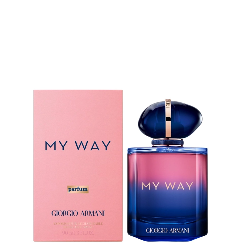 PERFUME GIORGIO ARMANI MY WAY MUJER 90 ML - 2