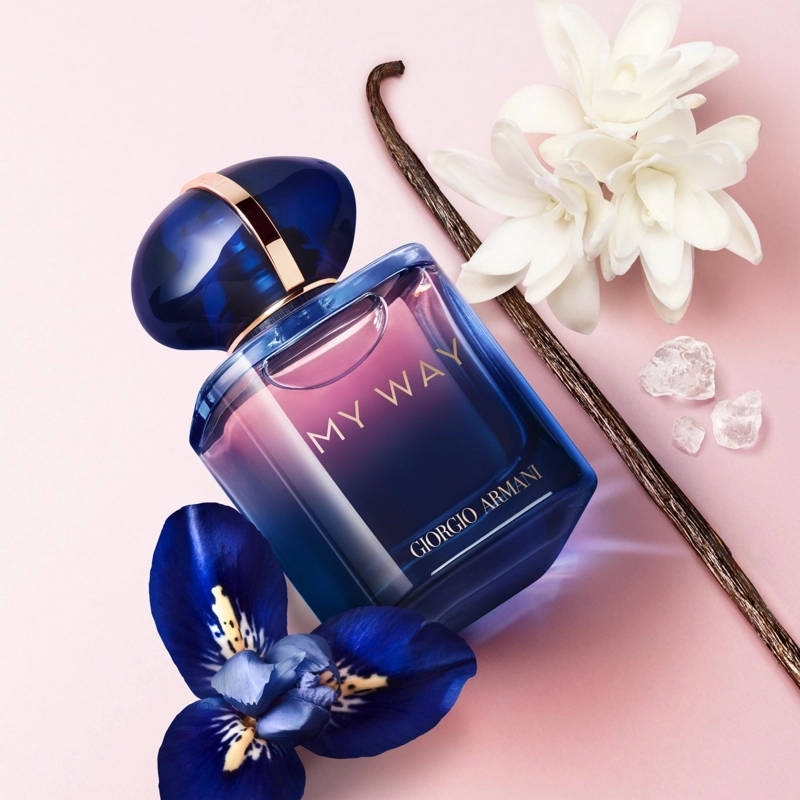 PERFUME GIORGIO ARMANI MY WAY MUJER 90 ML - 3