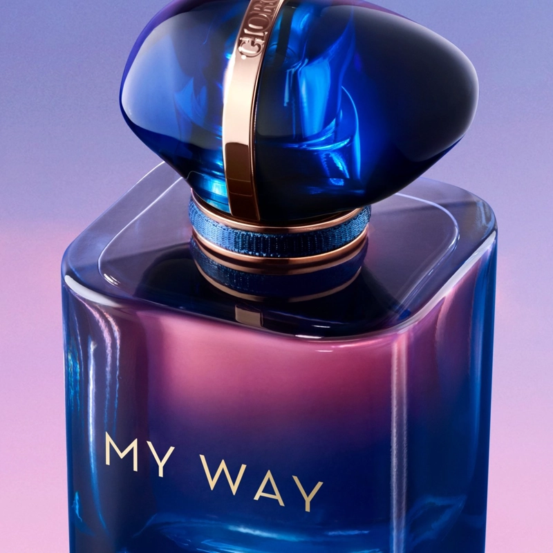 PERFUME GIORGIO ARMANI MY WAY MUJER 90 ML - 4