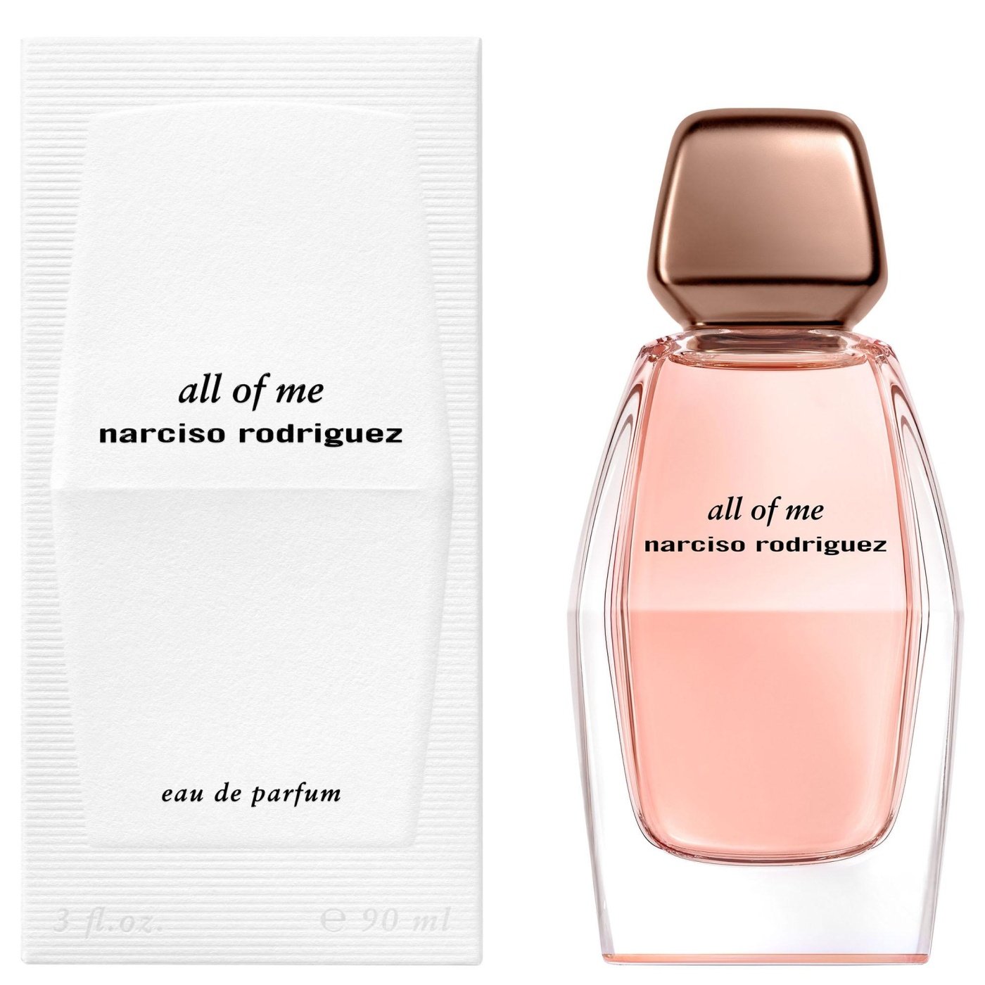 PERFUME NARCISO RODRIGUEZ ALL OF ME MUJER EDP 90 ML - 2