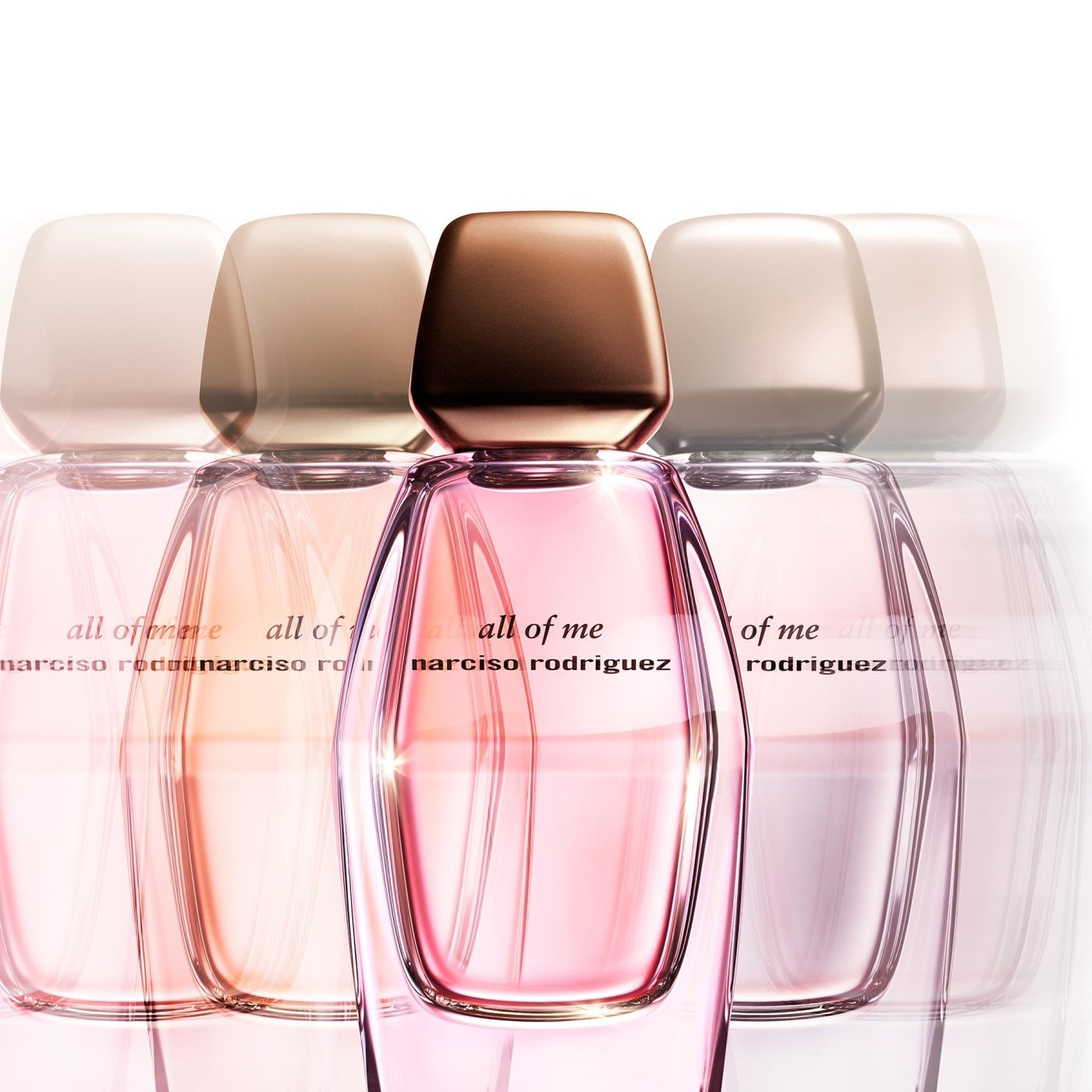 PERFUME NARCISO RODRIGUEZ ALL OF ME MUJER EDP 90 ML - 6