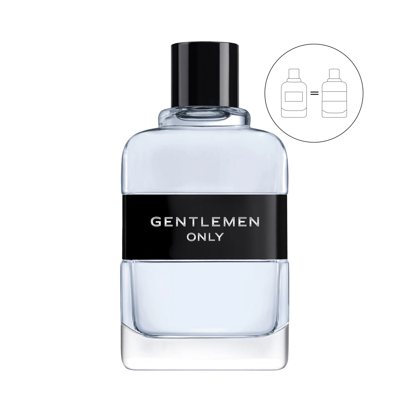 PERFUME GIVENCHY GENTLEMEN ONLY HOMBRE EDT 100 ML - 2